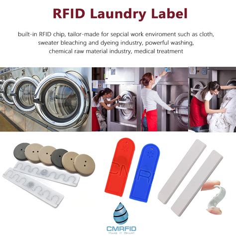 rfid laundry system|washable tags for laundry.